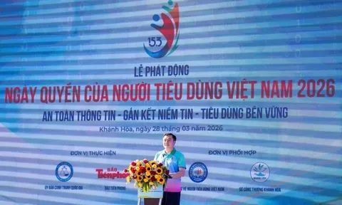 Amway Việt Nam tiếp tục đồng hành cùng 'Ngày Quyền của Người tiêu dùng Việt Nam'