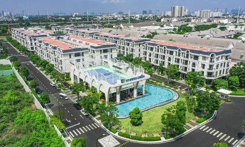 Bất động sản Việt Nam đang dần chấm dứt "kỷ nguyên phân lô"