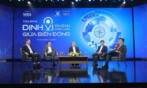 Thị trường bất động sản đang bị thách thức bởi áp lực kép