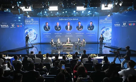 Dòng tiền lớn “vẽ lại bản đồ”, nhà đầu tư bất động sản buộc thay đổi cuộc chơi