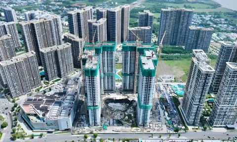 Kiến nghị “nới lỏng” chính sách tiền tệ để đảm bảo mục tiêu tăng trưởng của ngành xây dựng