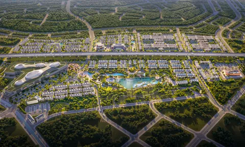 Thanh Phú Centre Point định hướng 'đô thị giao thương' tại Tây TP.HCM