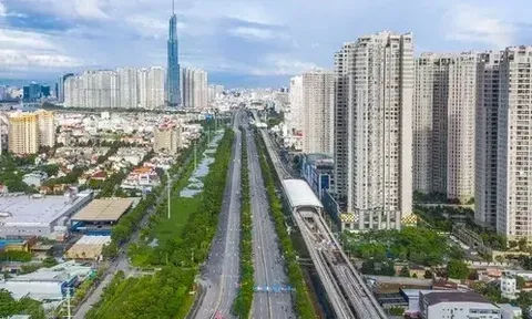 Quy hoạch TP. Hồ Chí Minh theo mô hình đa trung tâm