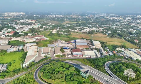 Cận cảnh đường TP.HCM kết nối với Tây Ninh sẽ được đầu tư gần 19.400 tỷ đồng