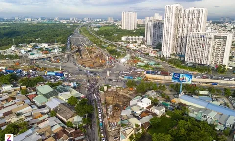 Loạt dự án giao thông trọng điểm nguy cơ đội vốn hàng chục nghìn tỷ