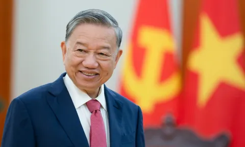 Tổng Bí thư Tô Lâm được bầu giữ chức Chủ tịch nước