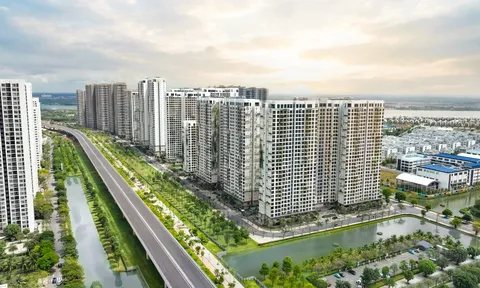 Hạ tầng song hành BĐS hàng hiệu, thiết lập diện mạo khu đông TP.HCM