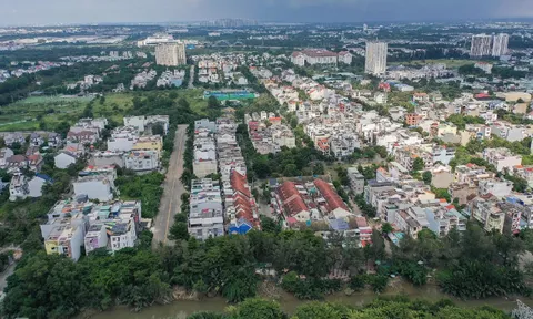 Quy trình xây dựng Mã định danh thửa đất