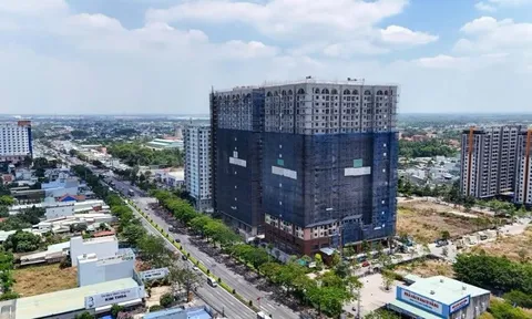 Áp lực chi phí xây dựng tăng cao, dòng tiền dịch chuyển về căn hộ chuẩn bị bàn giao