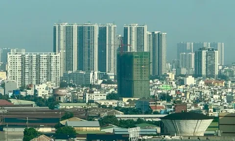 Nguồn cung căn hộ TPHCM dịch chuyển về các đại đô thị vệ tinh