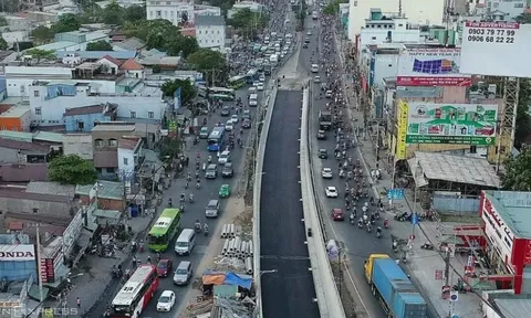 TPHCM: Bồi thường gần 3.100 tỷ đồng cho 987 hộ dân tại dự án mở rộng Quốc lộ 22