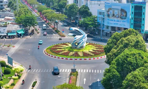 Đường nối ra biển đẹp nhất TP.HCM trước ngày mở rộng 8 làn xe