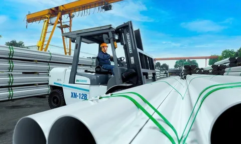 Tập đoàn Hòa Phát: Cam kết luôn đồng hành với Chính phủ trong những dự án hạ tầng chiến lược