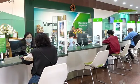 Ngân hàng đồng loạt hạ lãi suất, mở rộng dòng vốn cho nền kinh tế