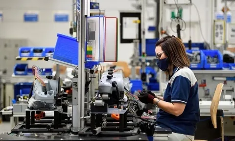 Việt Nam nằm trong chiến lược “hướng Đông” của doanh nghiệp châu Âu