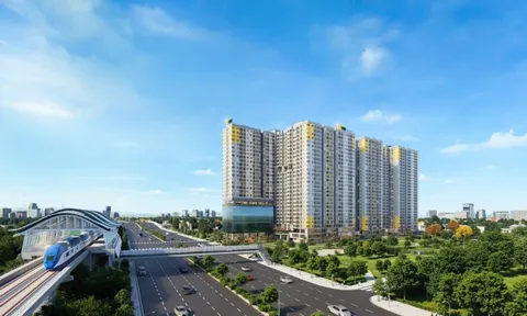 Thị trường căn hộ tại TP. Hồ Chí Minh tiếp tục “chiếm sóng”