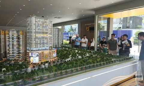 TP. Hồ Chí Minh: Thị trường căn hộ phân hóa mạnh