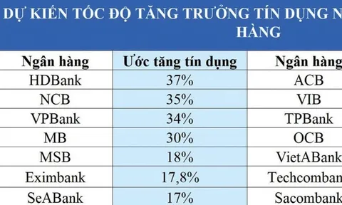 Tín dụng giảm nhịp, ngân hàng rẽ hướng chiến lược