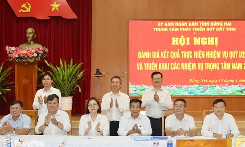 Đường Vành đai 4 qua Đồng Nai đã giải phóng mặt bằng được 30%