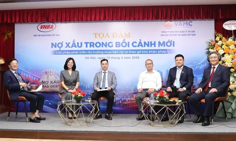 Giải ‘cục máu đông’ nợ xấu để khơi thông dòng vốn, thúc đẩy tăng trưởng