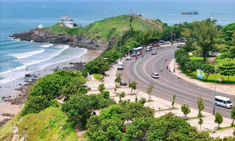 Tăng tốc thi công đường 13.900 tỷ nối cao tốc Biên Hòa ra biển TP.HCM