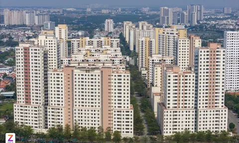 Doanh nghiệp bất động sản Hà Nội ồ ạt tiến vào TP.HCM