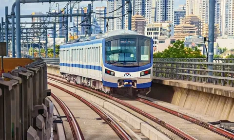 Dự án kéo dài tuyến Metro về Đồng Nai: Khảo sát thu hồi đất trong tháng 4-2026