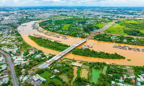 Đồng Nai sắp làm dự án hơn 2 tỷ USD chưa từng có trong lịch sử, dài trên 40 km đi qua loạt địa bàn trọng điểm