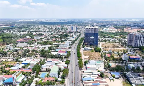 Khu vực vệ tinh TP.HCM ngày càng trở thành “van điều tiết” nguồn cung và mặt bằng giá