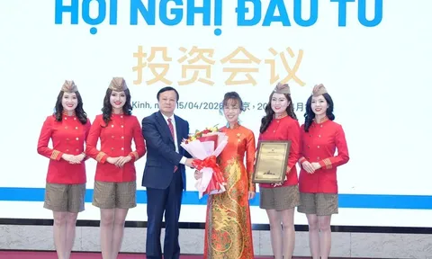 Vietjet công bố 5 đường bay mới tới Trung Quốc, thúc đẩy kết nối tăng trưởng Việt Nam – Trung Quốc