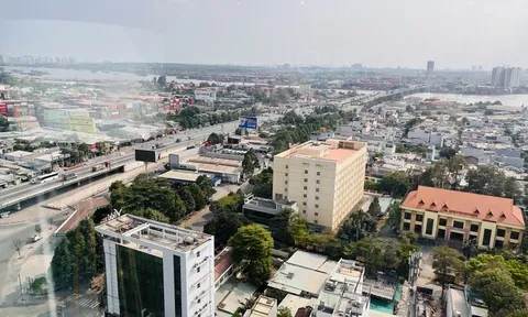 Đồng Nai thu hồi gần 200 ha đất làm metro nối sân bay Long Thành