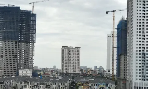 Tín dụng cho vay bất động sản của các ngân hàng ra sao?