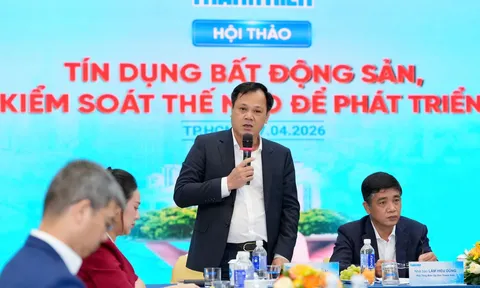 Bất động sản là 'bộ điều hòa' của nền kinh tế