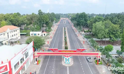 Ủy ban Thường vụ Quốc hội ban hành Nghị quyết thành lập 10 phường thuộc tỉnh Đồng Nai