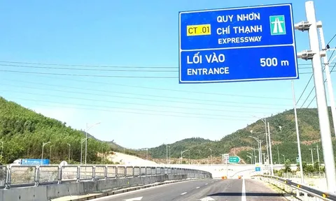 Cao tốc Bắc-Nam qua Đắk Lắk không kịp hoàn thiện do thiếu mặt bằng