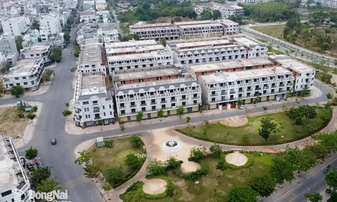 10 xã lên phường, Đồng Nai lên thành phố: Người dân có phải làm lại sổ đỏ không?