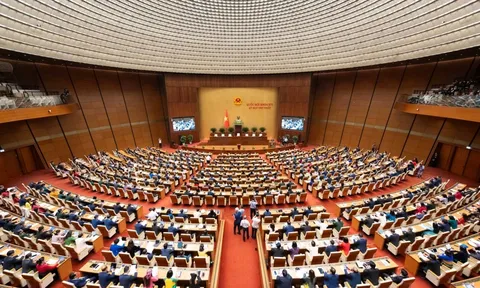 Hôm nay, Quốc hội xem xét việc thành lập thành phố Đồng Nai trực thuộc Trung ương