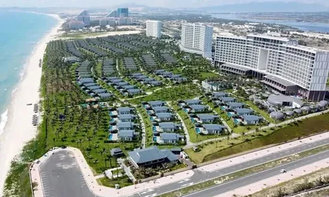 Mặt bằng giá bất động sản nghỉ dưỡng tiếp tục neo cao dưới áp lực chi phí