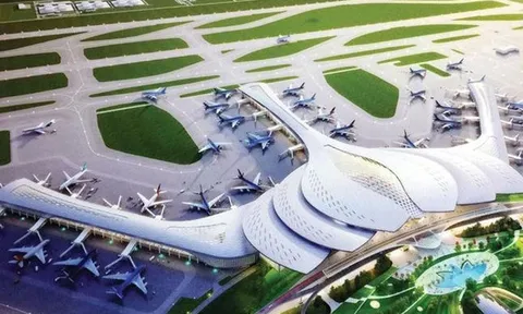 Phó Thủ tướng: Khai thác sân bay Long Thành trong năm nay là nhiệm vụ bắt buộc!