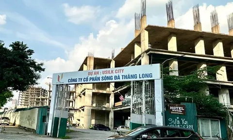 Thanh tra Chính phủ chuyển hồ sơ dự án Usilk City sang cơ quan điều tra Bộ Công an