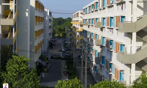 Xây nhà ở xã hội khó hơn nhà thương mại?