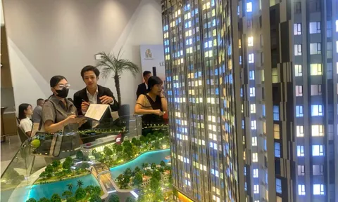 Bất động sản là động lực then chốt cho tăng trưởng hai con số