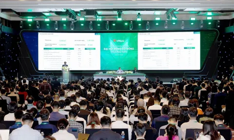 Đại hội đồng cổ đông VPBank: Nâng vốn vượt 100.000 tỷ đồng, tăng tốc CAEX chuẩn bị tham gia tài sản mã hóa