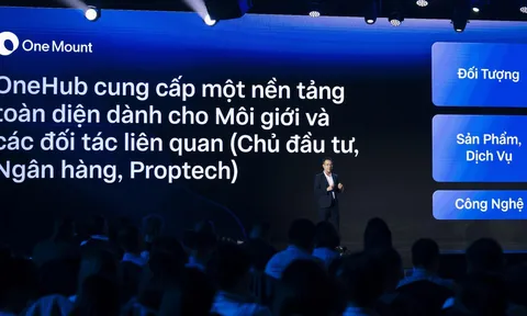 Môi giới bất động sản trước "gọng kìm" thuế và pháp lý: Đã đến lúc cần một hệ điều hành thực thụ?