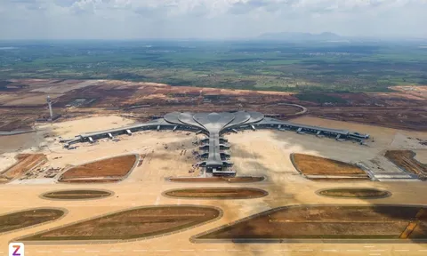 Long Thành có gì trước tham vọng định hình đô thị sân bay phía Nam?