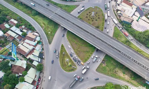 Long Thành với sứ mệnh 'cửa ngõ' quốc gia trong giao lưu quốc tế