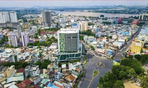 Tỉnh Đồng Nai chính thức là thành phố từ ngày 30-4-2026