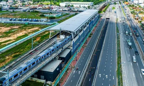 Tuyến đường sắt 85.000 tỷ đồng kết nối TP.HCM tới siêu dự án 16 tỷ USD chưa từng có trong lịch sử sẽ khởi công trước ngày 30/6