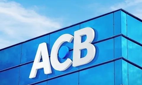 ACB lãi quý I/2026 hơn 5.300 tỷ đồng, dư nợ tín dụng vượt 700 nghìn tỷ đồng
