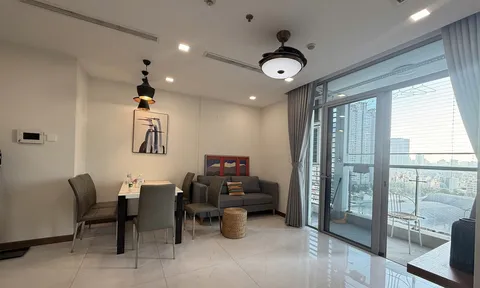 Giá căn hộ cho thuê ở TPHCM bất ngờ tăng mạnh